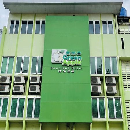 Green Apple Boutique Hotel Kota Kinabalu Ngoại thất bức ảnh