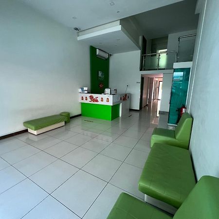 Green Apple Boutique Hotel Kota Kinabalu Ngoại thất bức ảnh