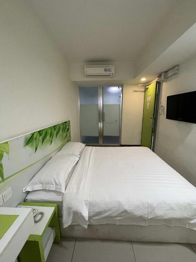 Green Apple Boutique Hotel Kota Kinabalu Ngoại thất bức ảnh