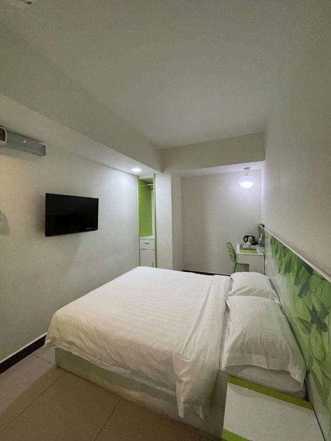 Green Apple Boutique Hotel Kota Kinabalu Ngoại thất bức ảnh