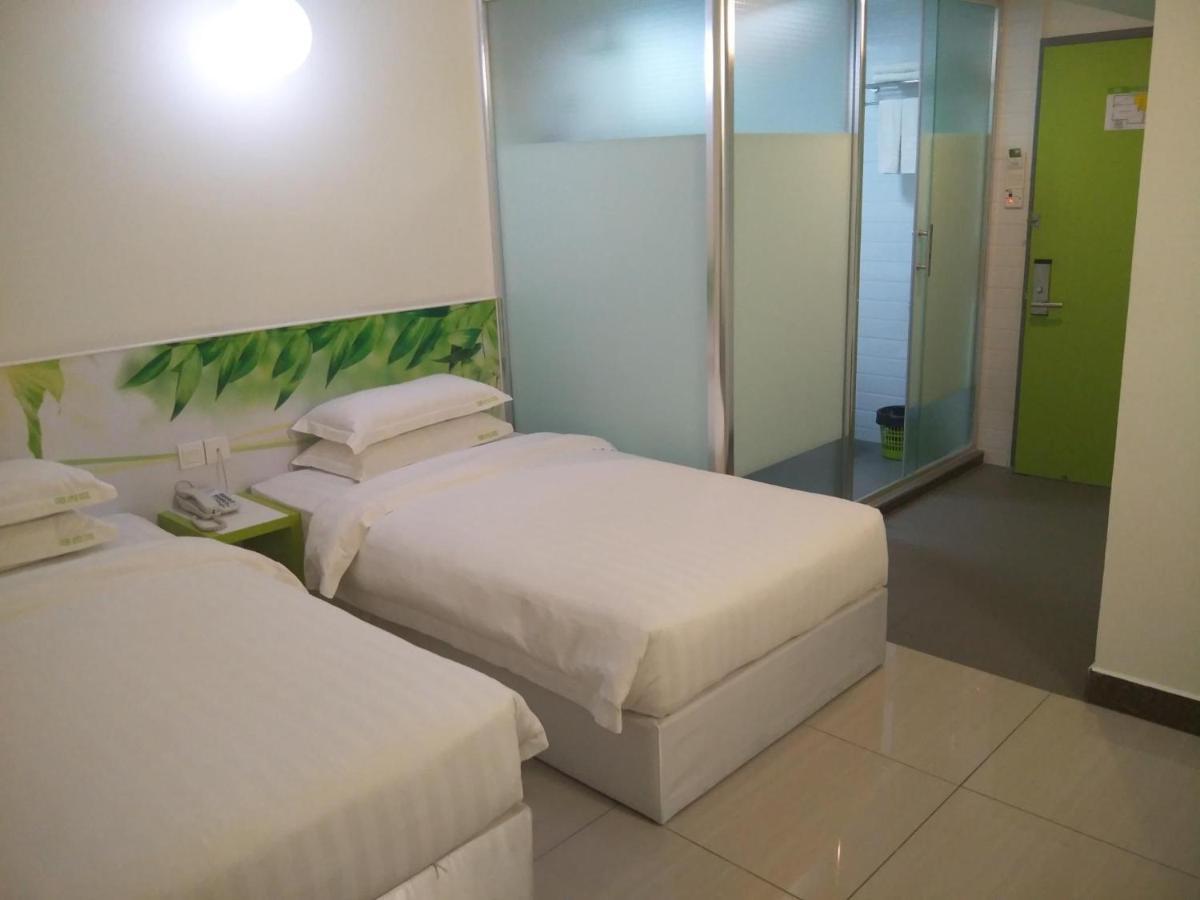 Green Apple Boutique Hotel Kota Kinabalu Ngoại thất bức ảnh