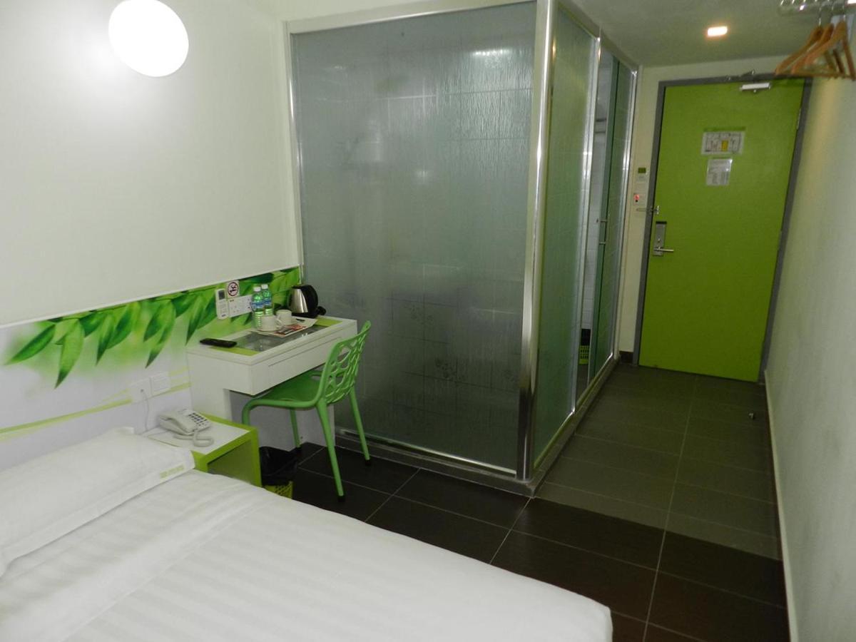 Green Apple Boutique Hotel Kota Kinabalu Ngoại thất bức ảnh