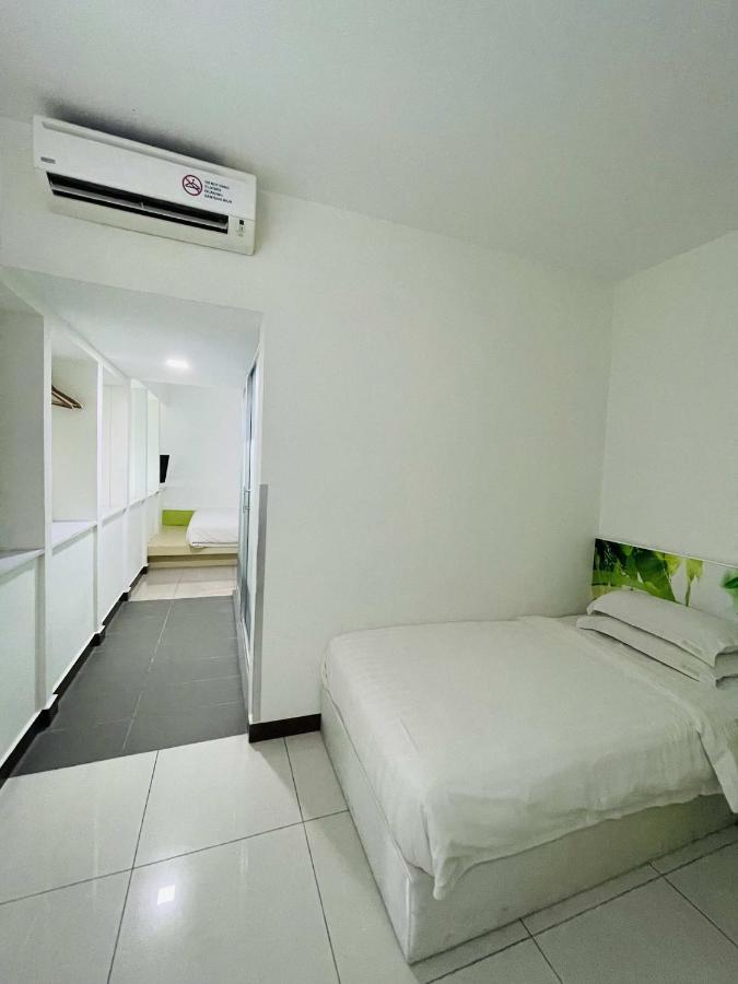 Green Apple Boutique Hotel Kota Kinabalu Ngoại thất bức ảnh