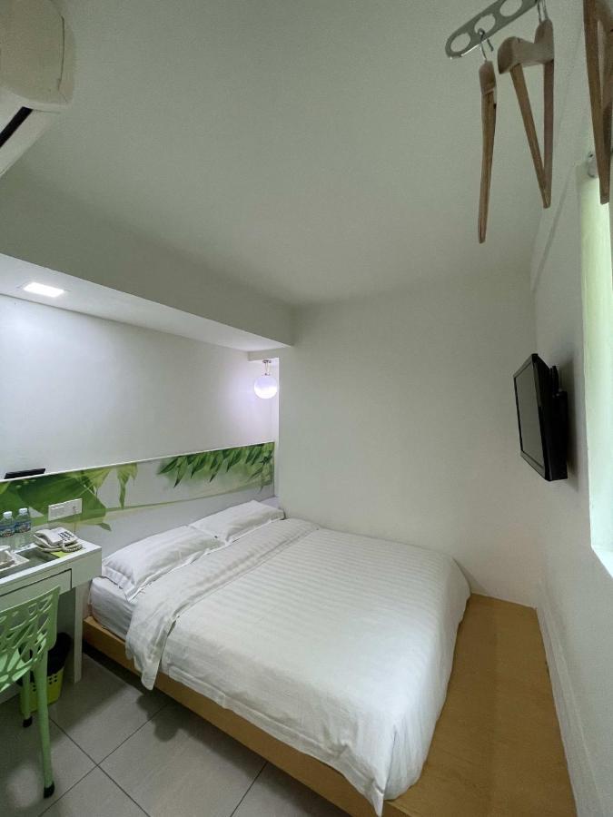 Green Apple Boutique Hotel Kota Kinabalu Ngoại thất bức ảnh