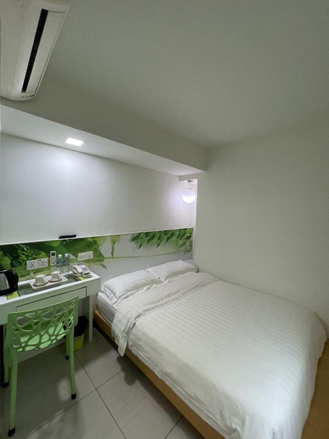 Green Apple Boutique Hotel Kota Kinabalu Ngoại thất bức ảnh