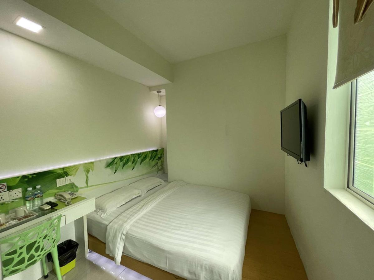 Green Apple Boutique Hotel Kota Kinabalu Ngoại thất bức ảnh