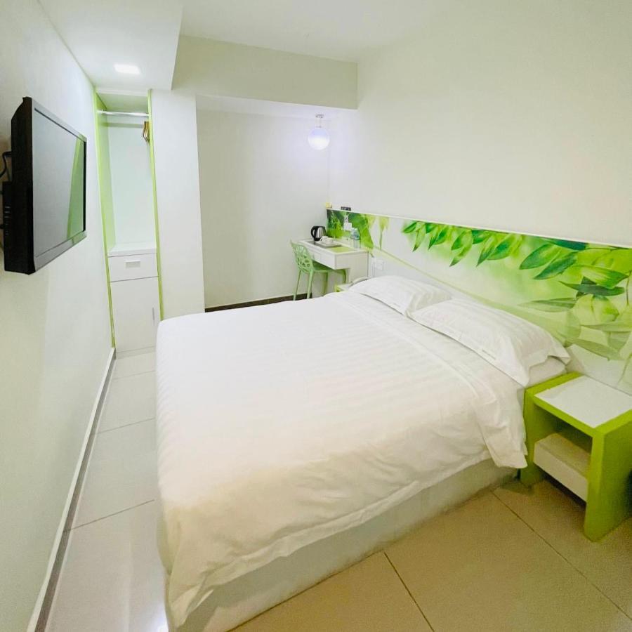 Green Apple Boutique Hotel Kota Kinabalu Ngoại thất bức ảnh