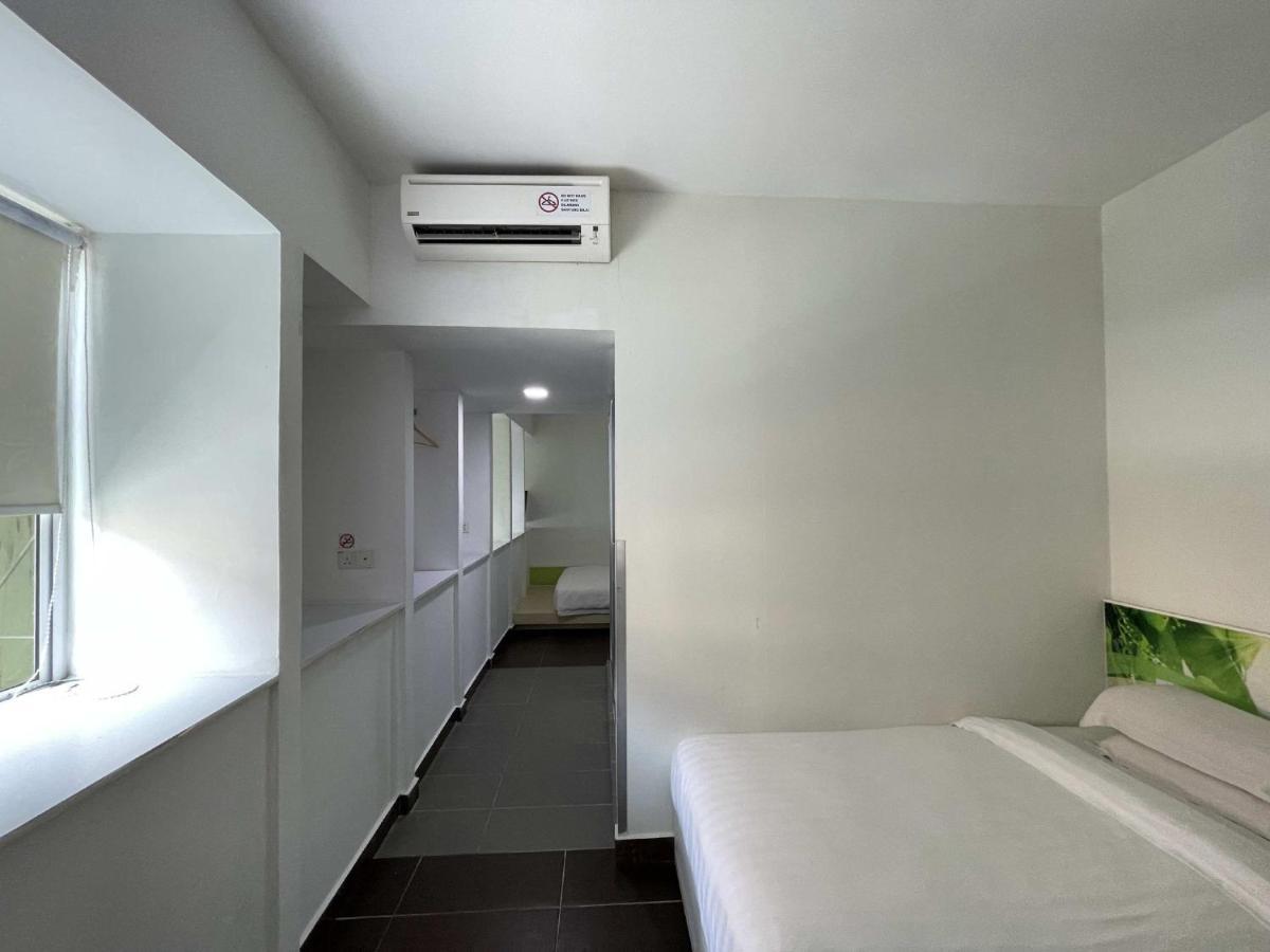 Green Apple Boutique Hotel Kota Kinabalu Ngoại thất bức ảnh