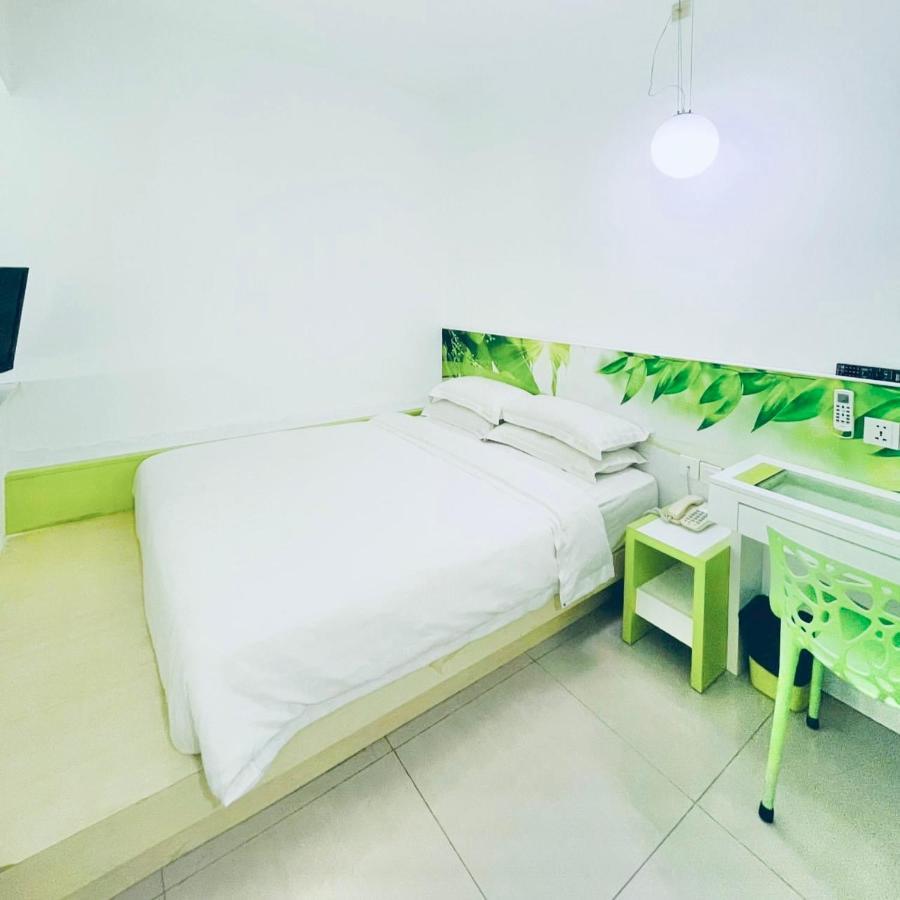 Green Apple Boutique Hotel Kota Kinabalu Ngoại thất bức ảnh