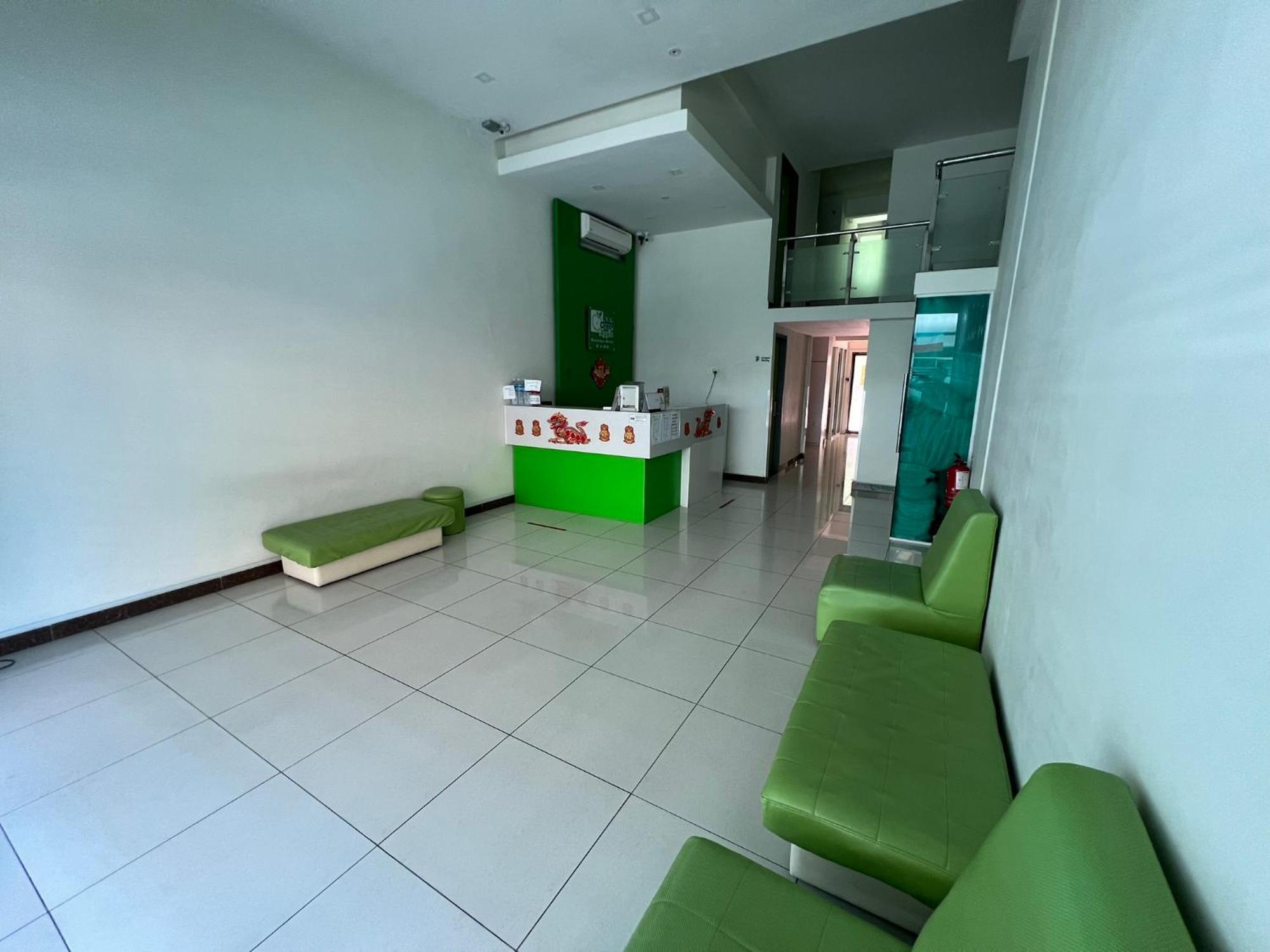 Green Apple Boutique Hotel Kota Kinabalu Ngoại thất bức ảnh