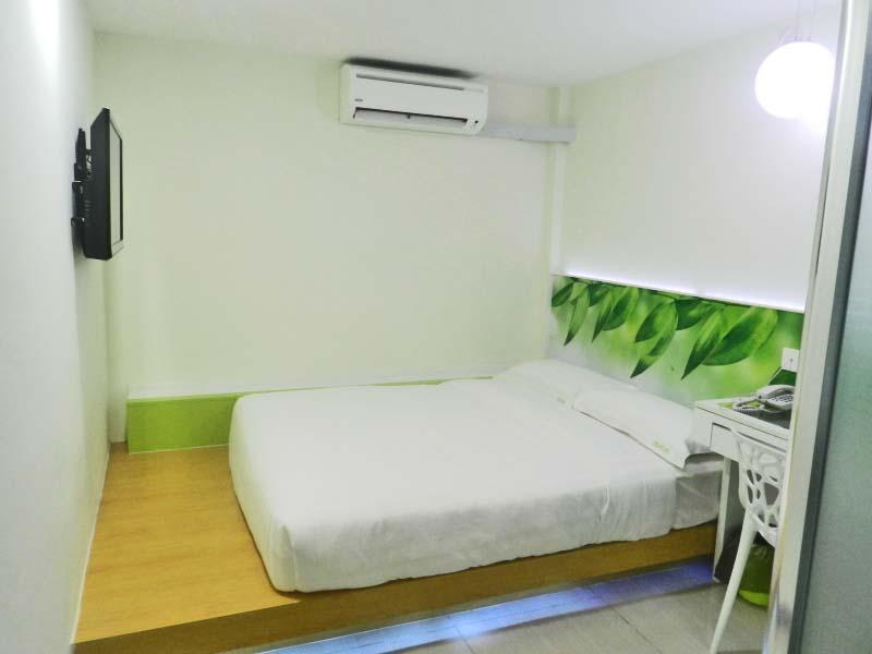 Green Apple Boutique Hotel Kota Kinabalu Ngoại thất bức ảnh